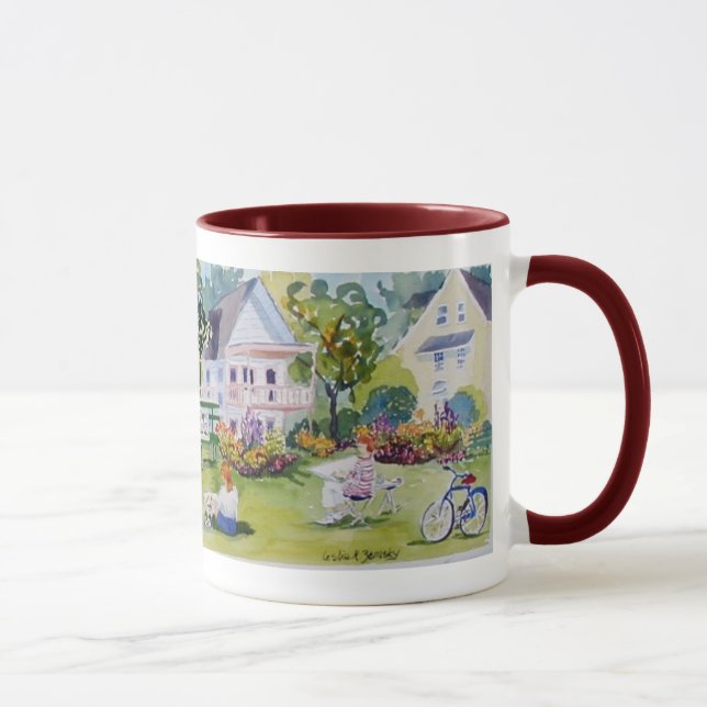 Caneca classe de arte (Direita)