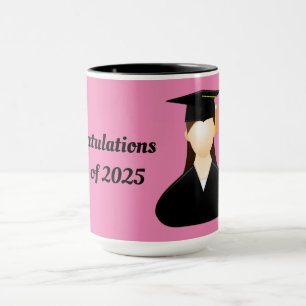 Caneca Classe de Combo Mug 2025