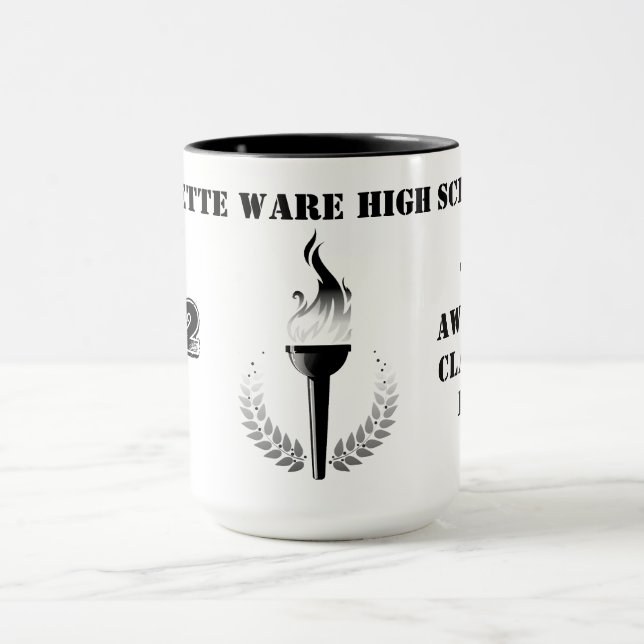 Caneca Classe Legacy Mug (Centro)