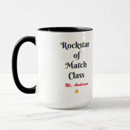 Caneca Classe Rockstar