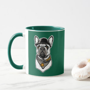 Caneca Classic French Bulldog