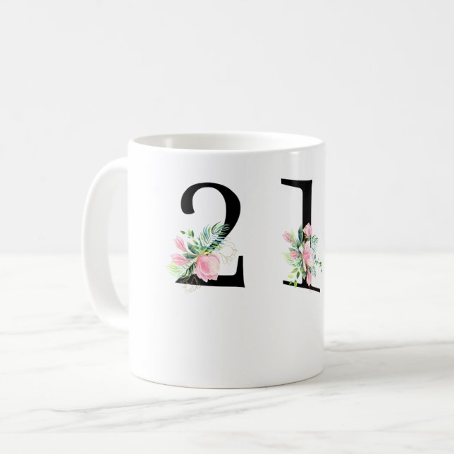 CANECA CLÁSSICA (Frente Esquerda)