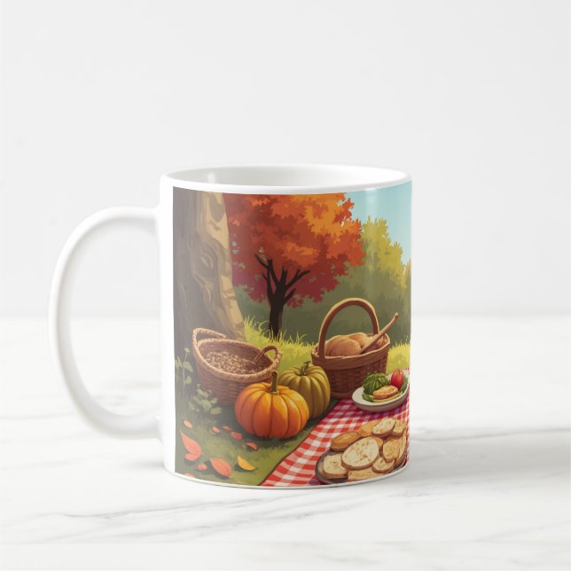 caneca clássica (Esquerda)