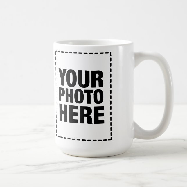 Caneca clássica 15 onças (Direita)