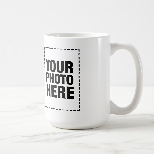 Caneca clássica 15 onças (Direita)