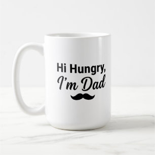 Caneca Clássica 15 oz - Caneca de Café com Citação