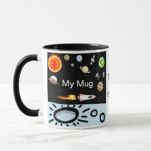 Caneca Clássica, 325 ml