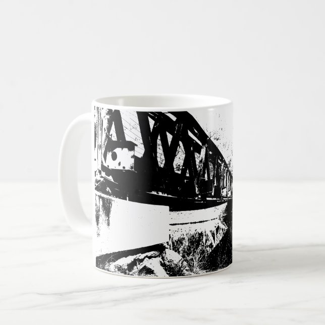 caneca clássica 325 ml (Frente Esquerda)
