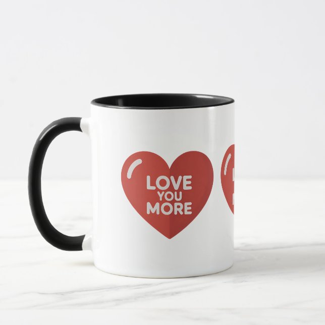 Caneca Clássica, 330 ml (Esquerda)