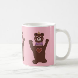 Caneca Clássica BearPink