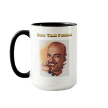 Caneca Clássica Brew Time Polkas, 325 ml
