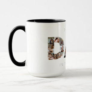 Caneca Clássica Coffee Mug" "Customizable Photo Mu"