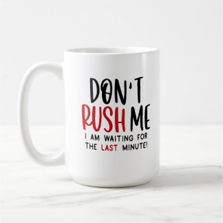 Caneca clássica com logotipo engraçado