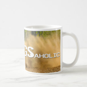 Caneca clássica de "GSaholic"