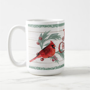 Caneca Clássica de Natal 15 oz