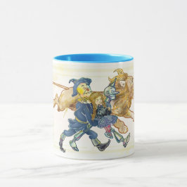 Caneca Clássica do Mágico de Oz