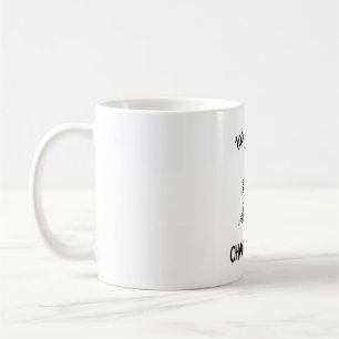 Caneca Clássica: Manhã de Café da Galinha Feliz