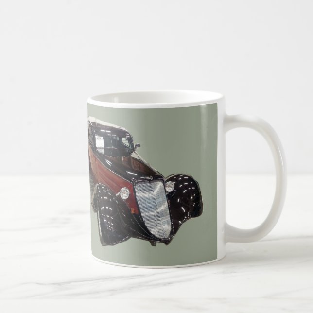 Caneca clássica modelo clássica (Direita)