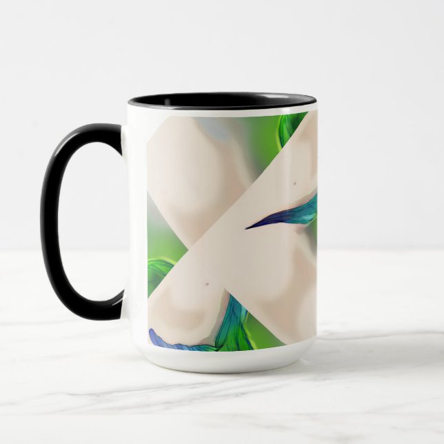 Caneca Clássica Mug, 11 oz (Esquerda)