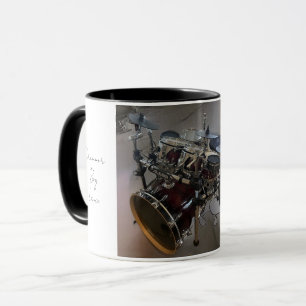 Caneca Clássica Mug, 11 oz