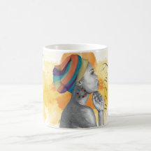 Caneca Clássica QUEENCONFIDENCE, Caneca de Café 33