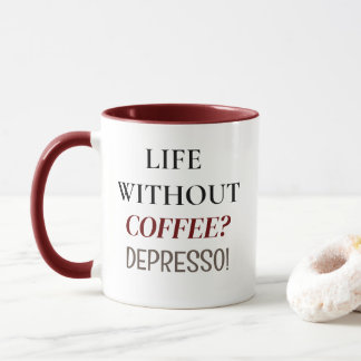 Caneca Clássico Café Mug