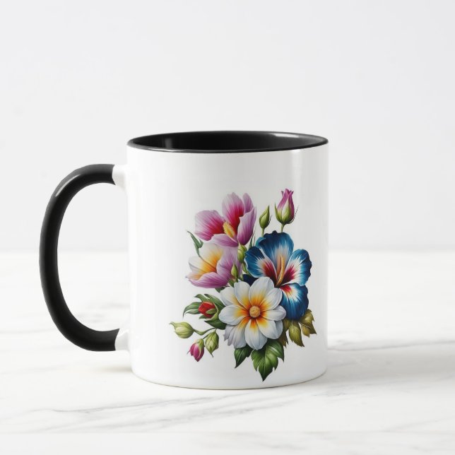 Caneca Clássico Café Mug (Esquerda)