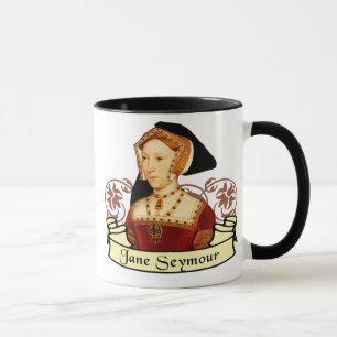 Caneca Clássico de Jane Seymour
