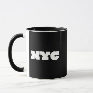 Caneca Clássico de NY