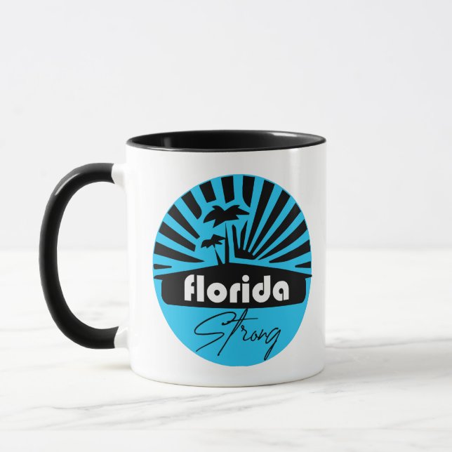 Caneca Clássico Florida Strong (Esquerda)