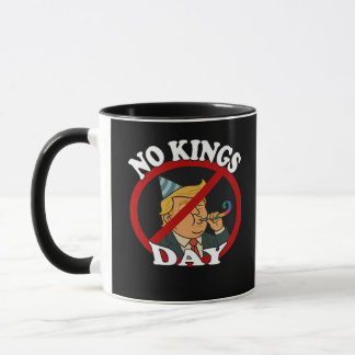 Caneca Clássico Gráfico Vintage do Dia Sem Reis
