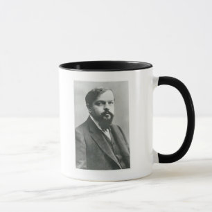 Caneca Claude Debussy