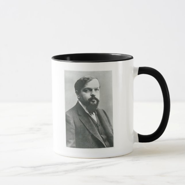 Caneca Claude Debussy (Direita)