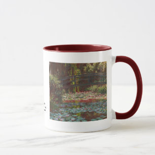 Caneca Claude Monet