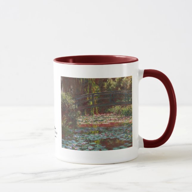 Caneca Claude Monet (Direita)