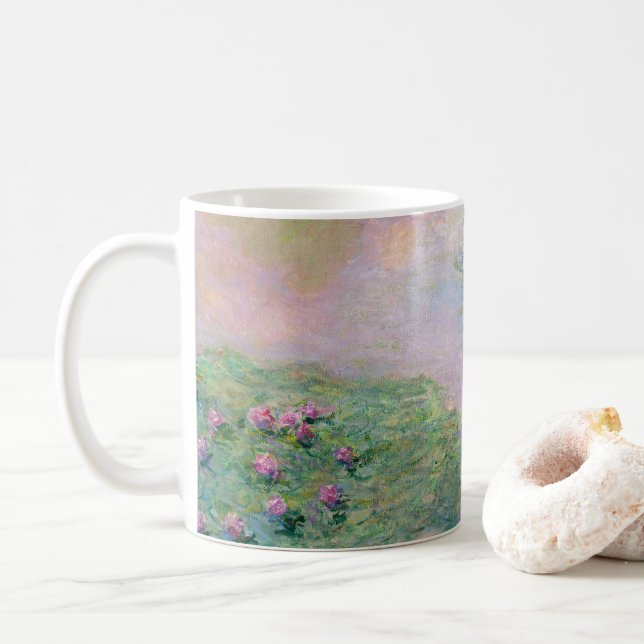 CANECA | Claude Monet Ninfhéas (Com Donut)