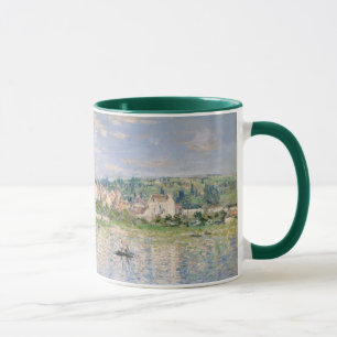 Caneca Claude Monet   V�theuil no verão