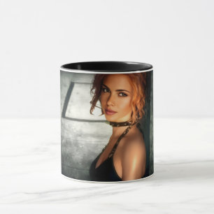 Caneca Clear Shadows
