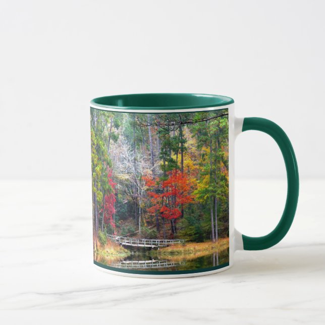 Caneca Clear Springs - floresta nacional de Homochitto (Direita)