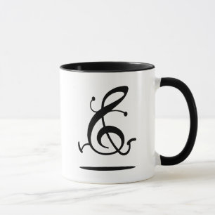 Caneca Clef allegro