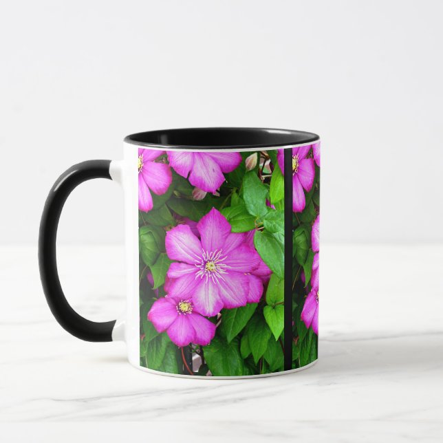 Caneca Clematis (Esquerda)