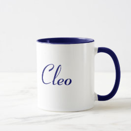 Caneca Cleo