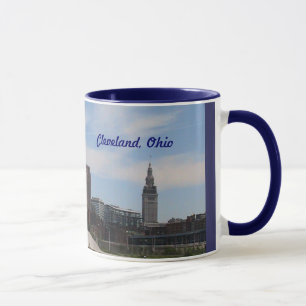 Caneca Cleveland, Ohio Custom Mug