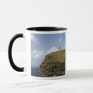 Caneca Cliffs Cênicas de Moher e A'Brien's Tower.