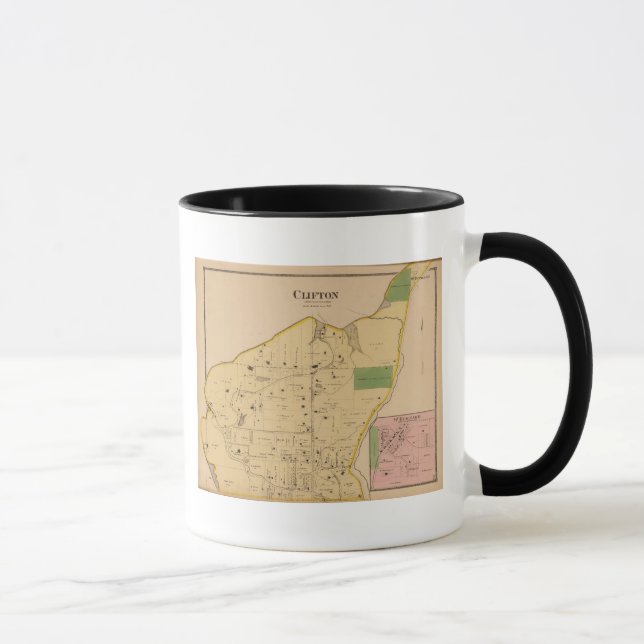 Caneca Clifton, Ohio (Direita)
