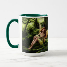 Caneca Clover Fairy Mug
