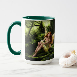 Caneca Clover Fairy Mug