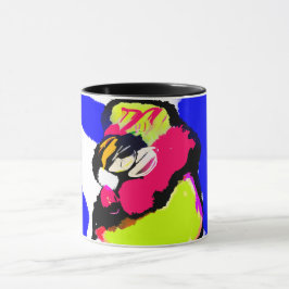 Caneca Clownfish summer 