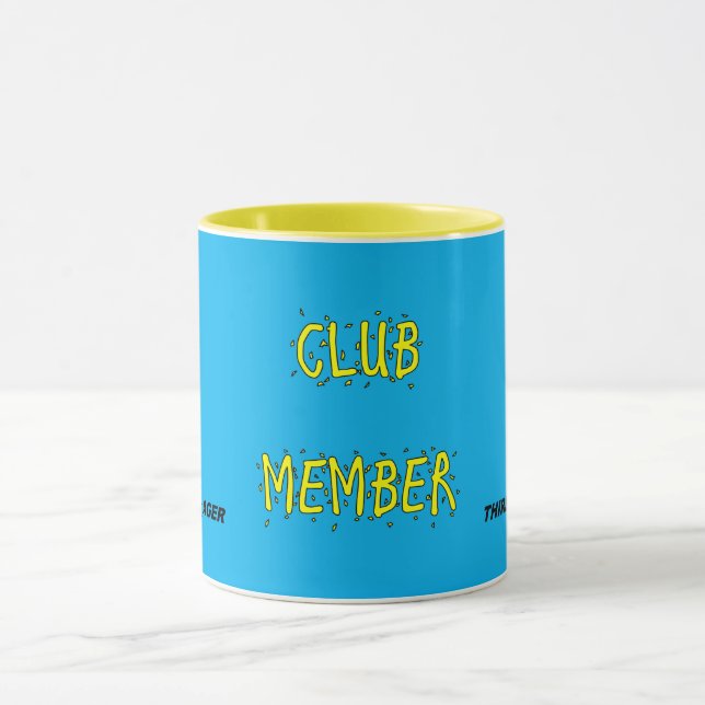 CANECA CLUB MEMBRO (Centro)