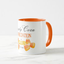 Clube de Apreciação de Candy Corn